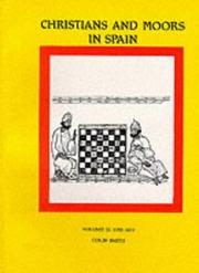Cover of: Christians and Moors in Spain. by 