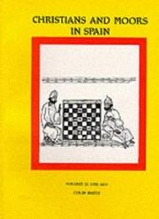 Cover of Christians and Moors in Spain