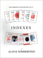Cover of: Indexes