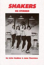Cover of: Shakers (Re-stirred)