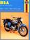 Cover of: BSA A7 and A10 Twins Owners Workshop Manual, No. 121