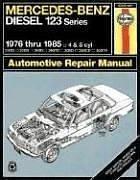 Cover of: Mercedes-Benz Diesel Automotive Repair Manual, 1976-1985 (123 Series, 4 & 5 cyl.)