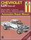 Cover of: Chevrolet LUV automotive repair manual