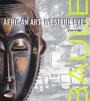 Cover of: Baule: African Art, Western Eyes