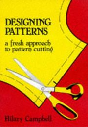 Cover of: Designing Patterns by Hilary Campbell