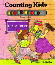 Cover of: Counting Kids (Activity Board Books) by Annie Kubler