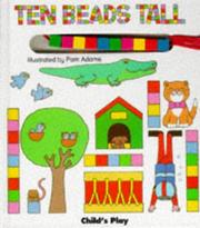 Cover of: Ten Beads Tall (Activity Board Books)