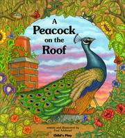 Cover of: A Peacock on the Roof (Child's Play Library)