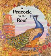 Cover of: A Peacock on the Roof (Child's Play Library) by Paul Adshead