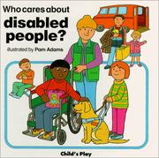 Cover of: Who Cares About Disabled People? (Who Cares About... Series)