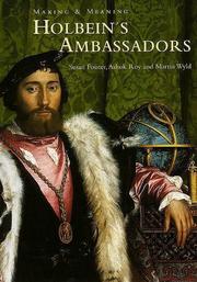 Cover of: Holbein's "Ambassadors": Making and Meaning (National Gallery London Publications)