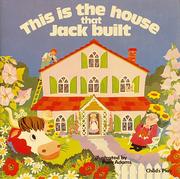 Cover of: The House That Jack Built by Pam Adams