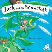 Cover of: Jack and the beanstalk by [illustrated by] Barbara Vagnozzi.