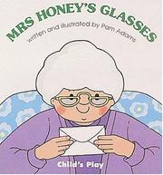 Cover of: Mrs Honey's Glasses (Early Reading)