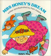 Cover of: Mrs Honey's Dream (Early Reading) by Pam Adams