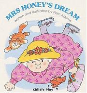Cover of: Mrs Honey's Dream (Early Reading) by Pam Adams