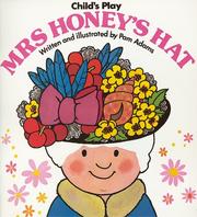 Cover of: Mrs Honey's hat by Pam Adams