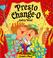 Cover of: Presto Change-O