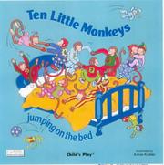 Cover of: Ten Little Monkeys by Annie Kubler