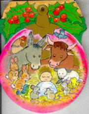 Cover of: Away in a Manger (Glad Tidings Board Books) (Christmas Board Books)
