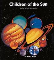 Cover of: Children of the Sun