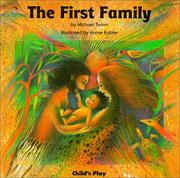 Cover of: The first family by Michael Twinn