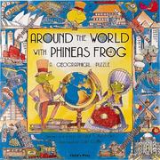 Cover of: Around the World With Phineas Frog by Paul Adshead