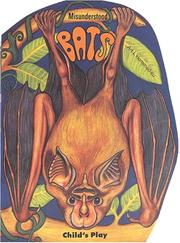 Cover of: Bats misunderstood by Arthur John L'Hommedieu