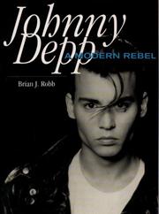 Cover of: Johnny Depp: A Modern Rebel