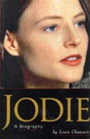 Cover of: Jodie Foster by Louis Chunovic