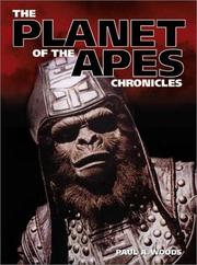 Cover of: The Planet of the Apes Chronicles