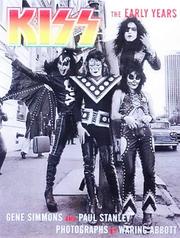 Cover of: "Kiss" by Gene Simmons, Paul Stanley