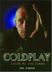 Cover of: Coldplay by Phil O'Brien