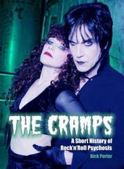 Cover of: The Cramps: A Short History of Rock 'n' Roll Psychosis