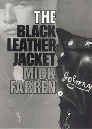 Cover of: The Black Leather Jacket