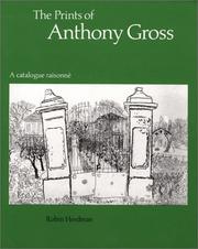 The prints of Anthony Gross by Robin Herdman