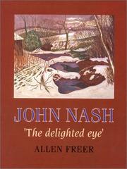 Cover of: John Nash by Allen Freer