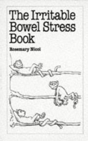 Cover of: The Irritable Bowel Stress Book