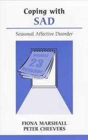 Cover of: Coping with SAD (Overcoming Common Problems)