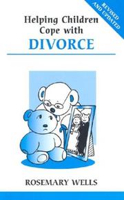 Cover of: Helping Children Cope With Divorce | 