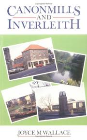 Cover of: Canonmills and Inverleith