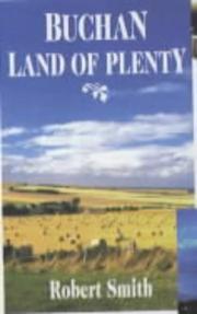 Cover of: Buchan: land of plenty
