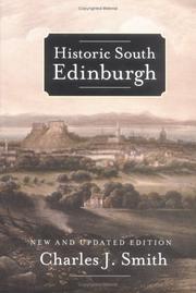 Cover of: Historic South Edinburgh by Charles J. Smith