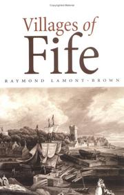 Villages of Fife by Raymond Lamont-Brown