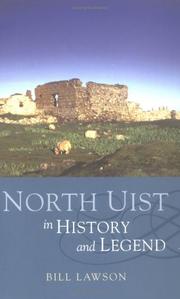 Cover of: North Uist in history and legend