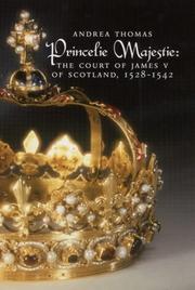 Cover of: Princelie Majestie by Andrea Thomas