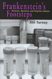 Cover of: Frankenstein's footsteps: science, genetics and popular culture