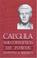 Cover of: Caligula