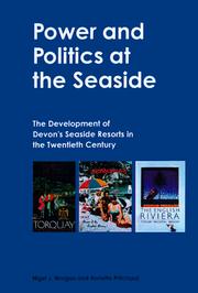 Cover of: Power and Politics at the Seaside by Nigel J. Morgan, Annette Pritchard
