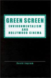 Green screen by Ingram, David